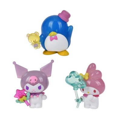 Imagen 2 del producto Figuras de acción colección 6 amigos