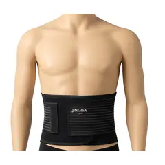 GENERICO - Faja Cinturilla Soporte Lumbar Faja Compresora Ortopedica