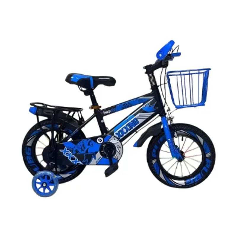 GENERICO - Bicicletas Aro 16 Azul