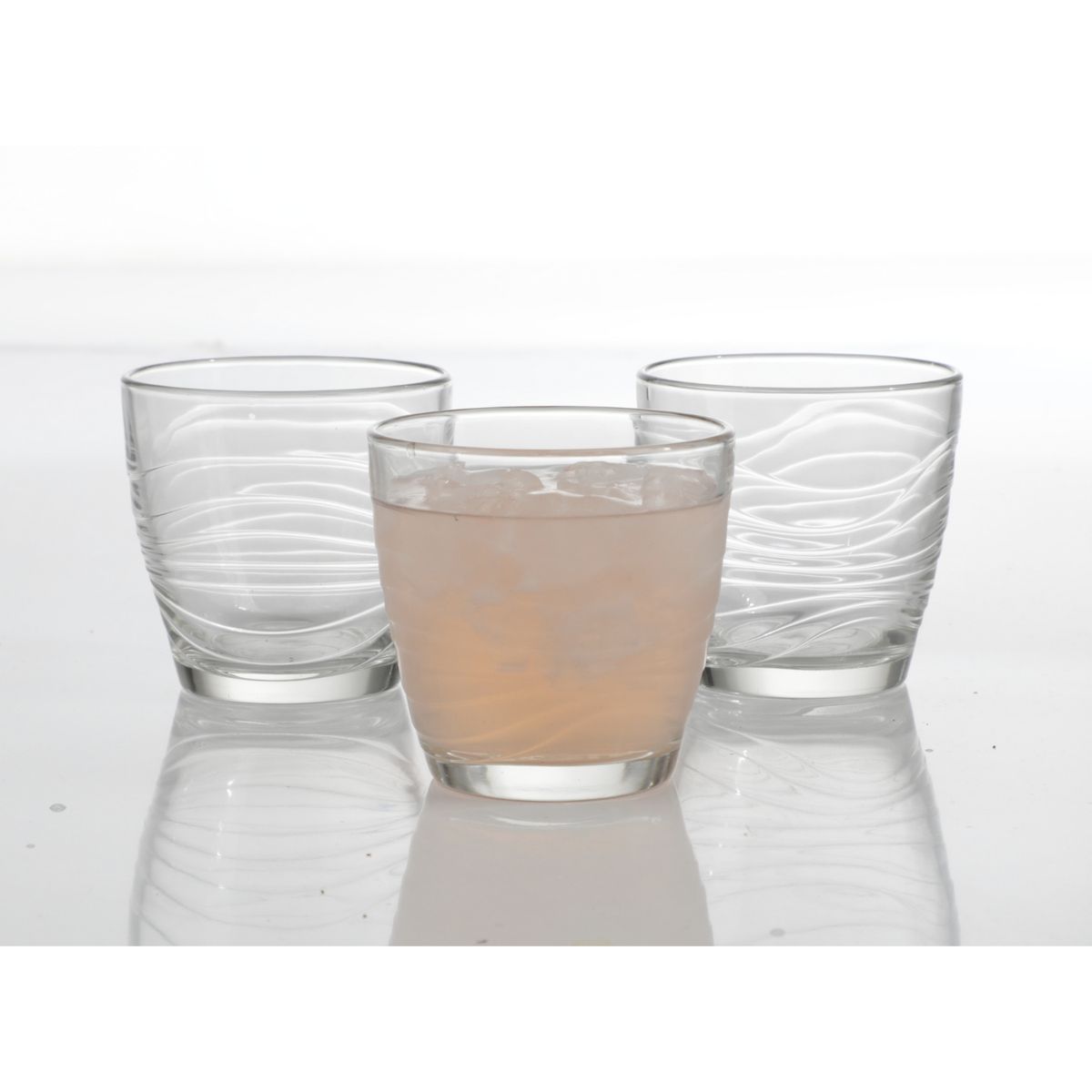 LIBBEY - SET 6 VASOS ORBITA 340 ML