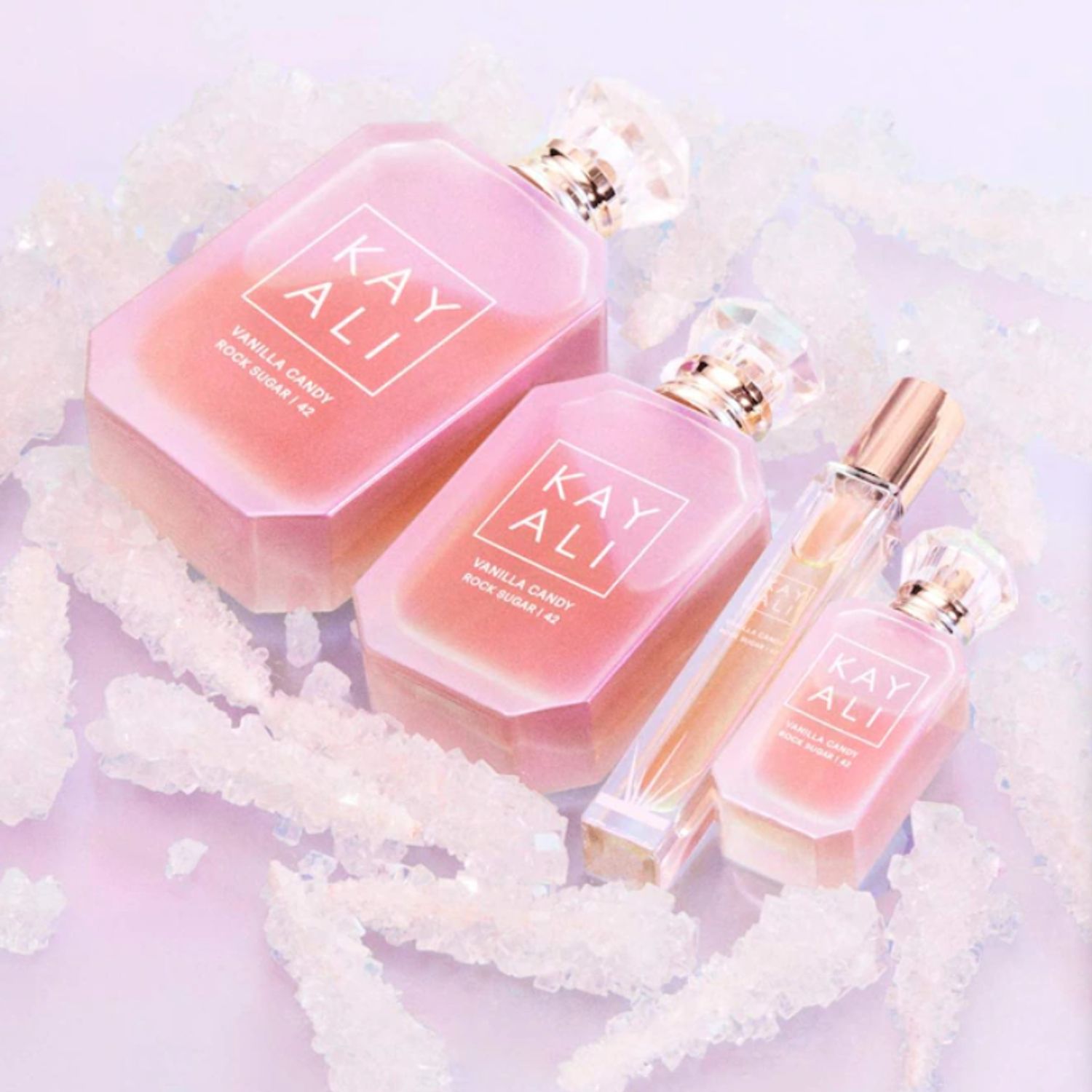 KAY ALI VANILLA CANDY ROCK SUGAR香水 KAYALI Perfume Vanilla Candy Rock Sugar 42 100 ml KAYALI