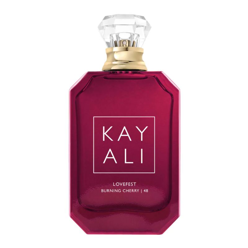 GENERICO - Perfume Lovefest Burning Cherry 48 100ml KAYALI