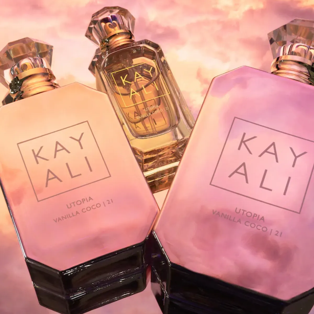 KAYALI - Perfume Utopia Vanilla Coco 21 Intense 100ml KAYALI