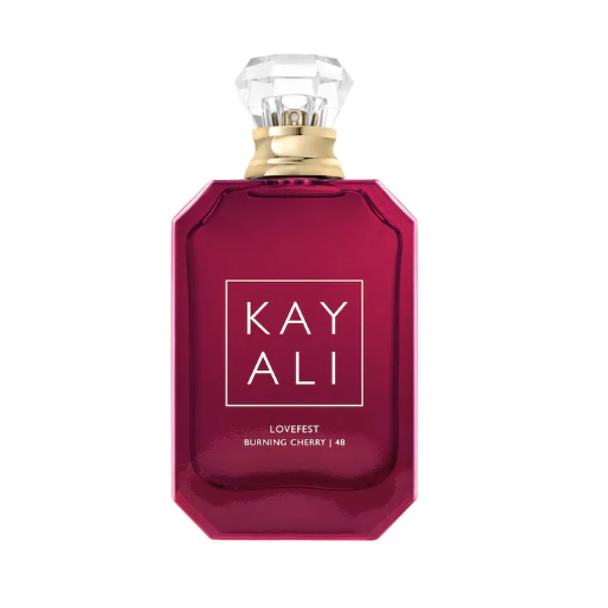 KAYALI - Perfume Lovefest Burning Cherry 48 50ml KAYALI