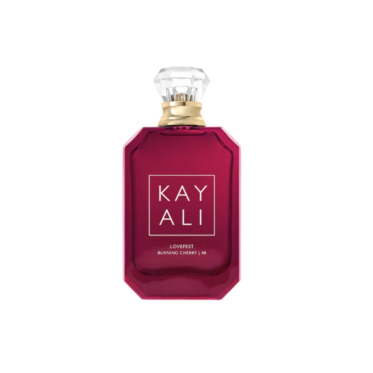 KAYALI - Perfume Lovefest Burning Cherry 48 50ml KAYALI