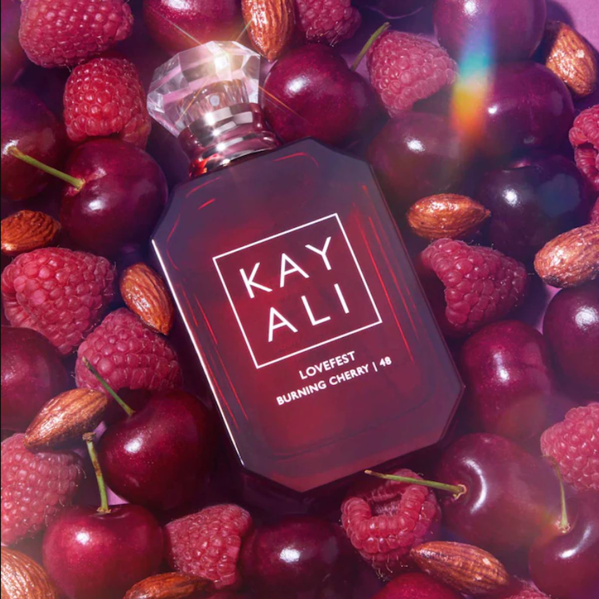 KAYALI - Perfume Lovefest Burning Cherry 48 50ml KAYALI