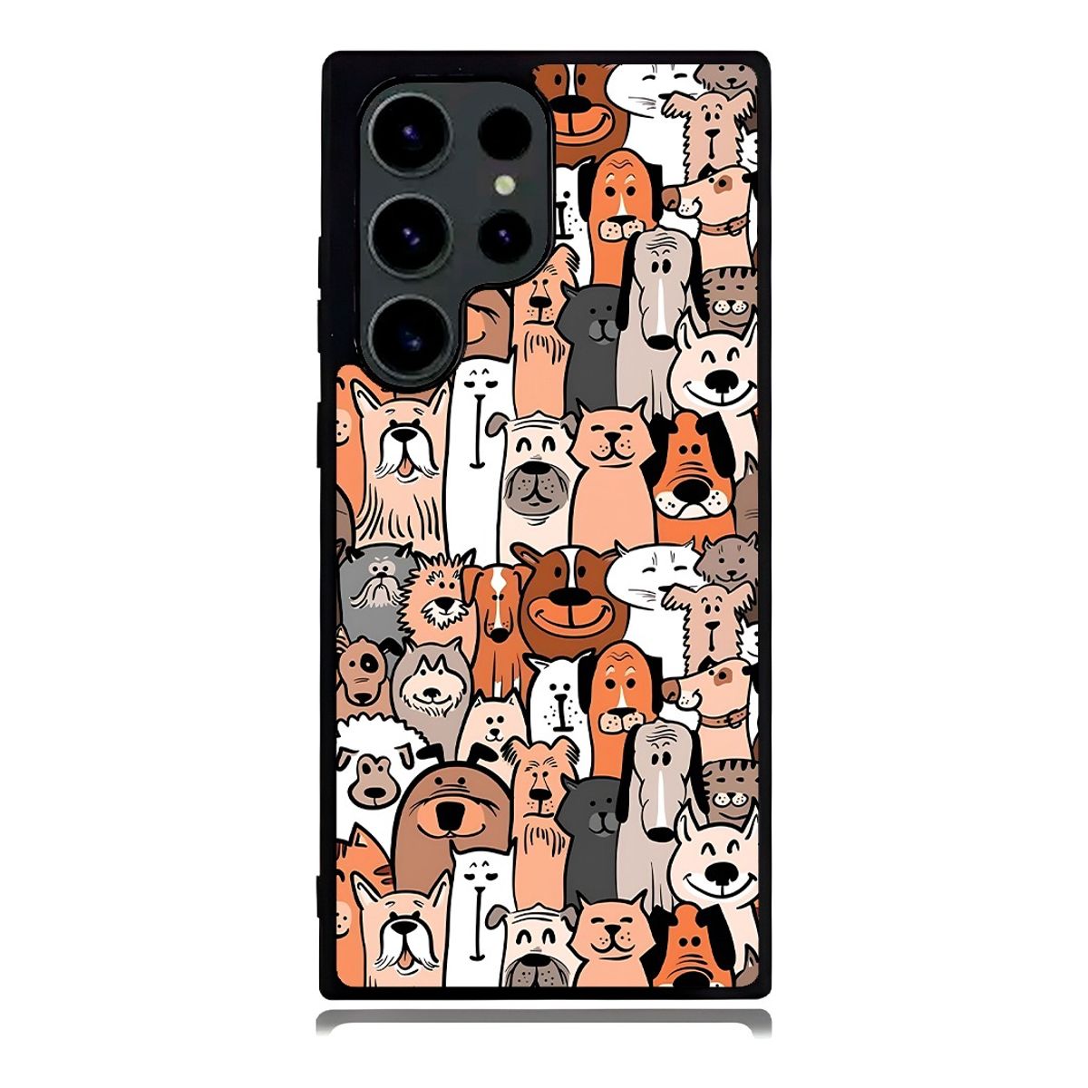 CARCASIA - Carcasa Funda para SAMSUNG S21 ULTRA Diseño 33