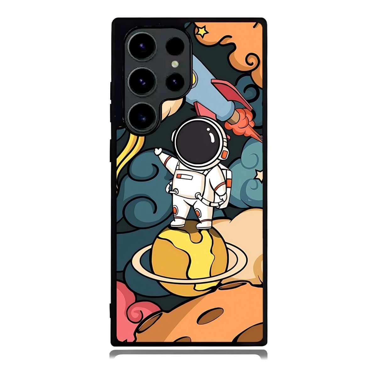 CARCASIA - Carcasa Funda para SAMSUNG S21 ULTRA Diseño 58