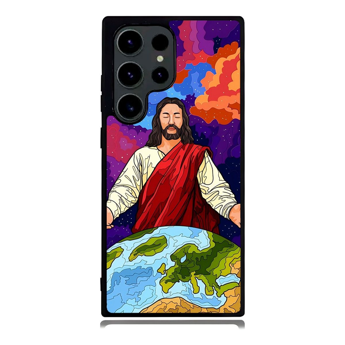 CARCASIA - Carcasa Funda para SAMSUNG S23 ULTRA Diseño 10