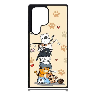 Carcasia Carcasa Funda Para Samsung S22 Ultra Diseño 23