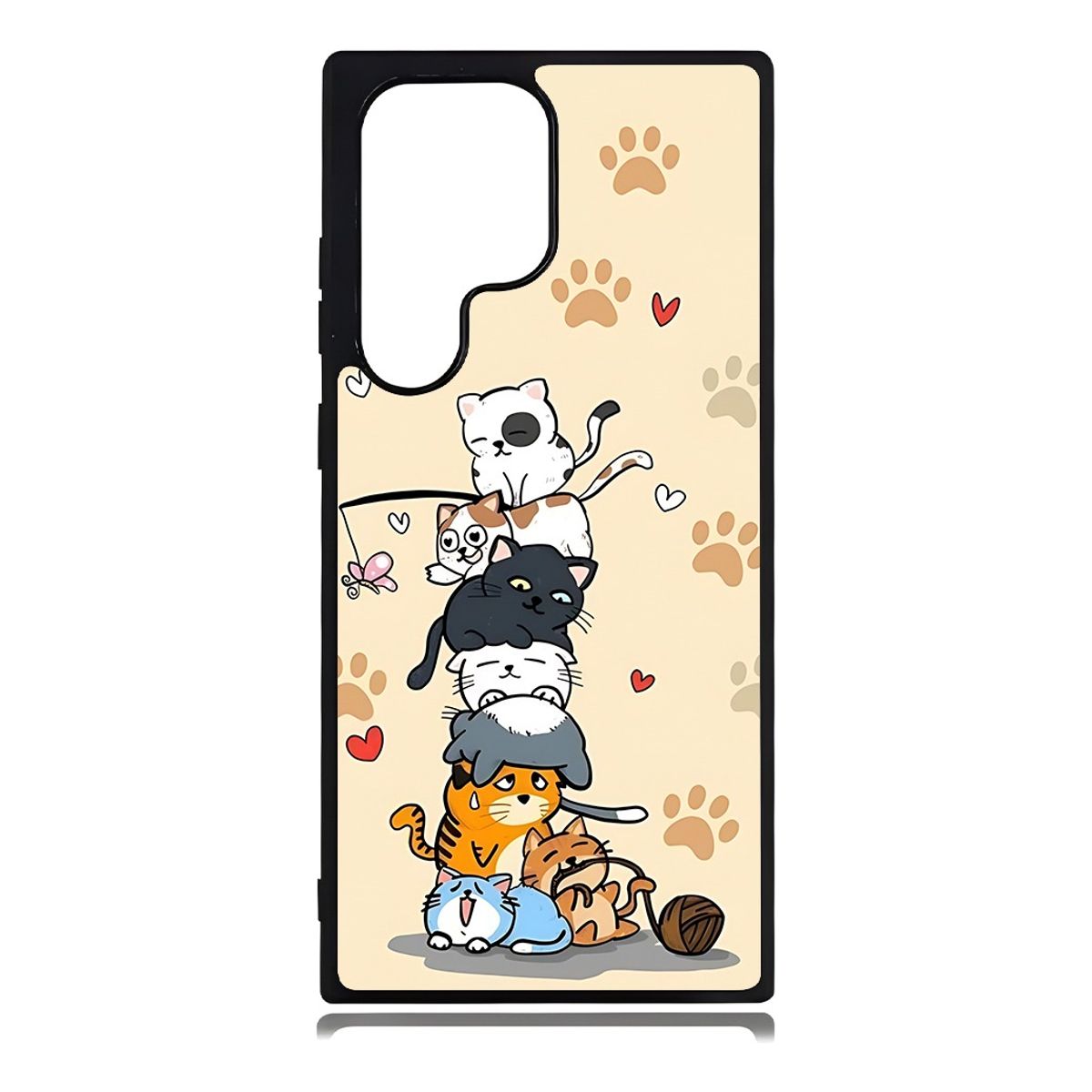 CARCASIA - Carcasa Funda para SAMSUNG S23 ULTRA Diseño 23
