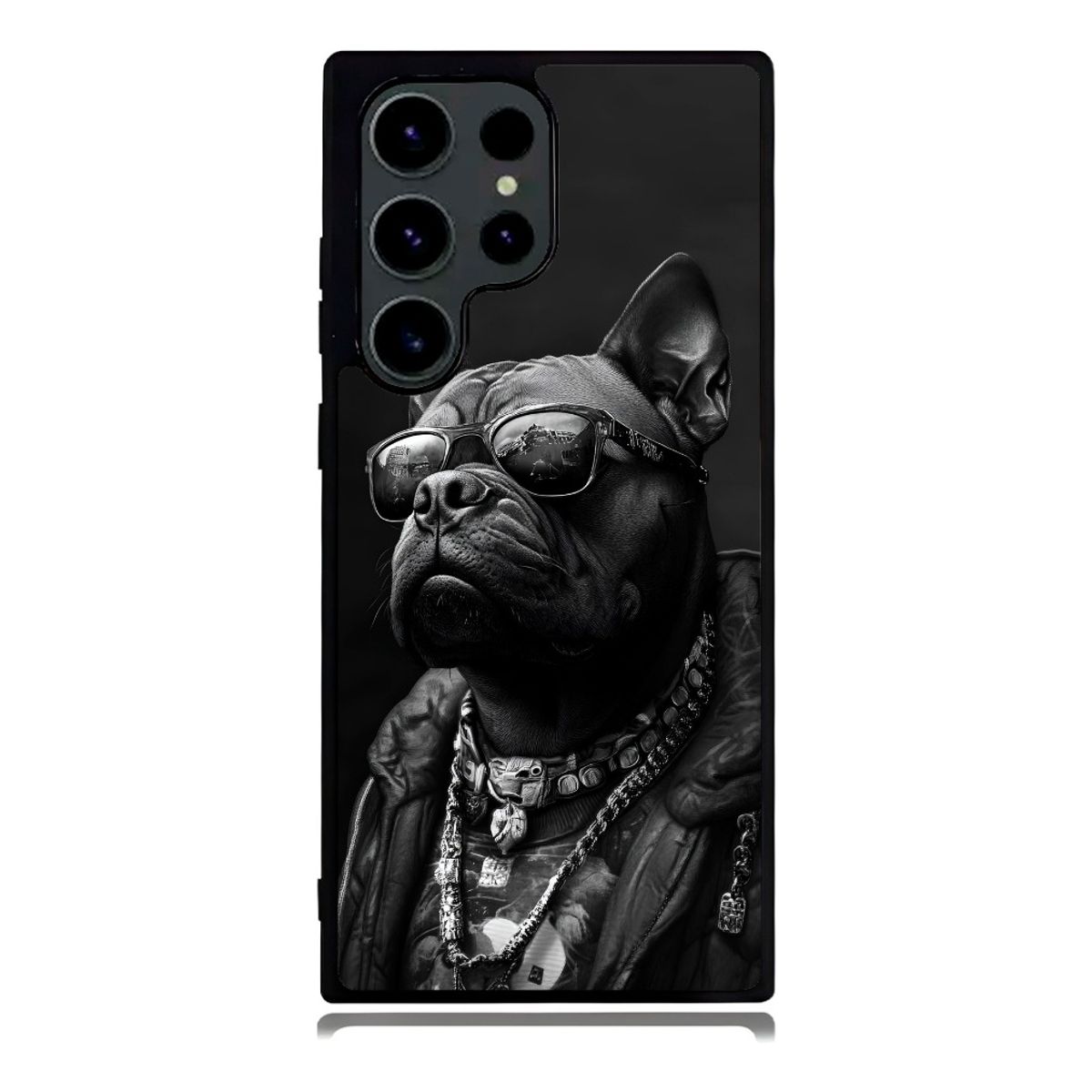 CARCASIA - Carcasa Funda para SAMSUNG S25 ULTRA Diseño 4