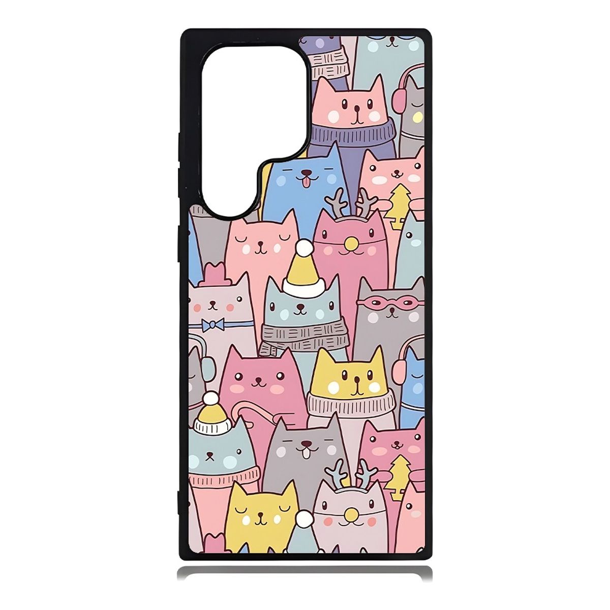 CARCASIA - Carcasa Funda para SAMSUNG S24 ULTRA Diseño 24