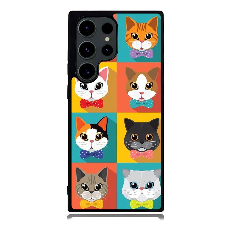 CARCASIA - Carcasa Funda para SAMSUNG S23 ULTRA Diseño 42