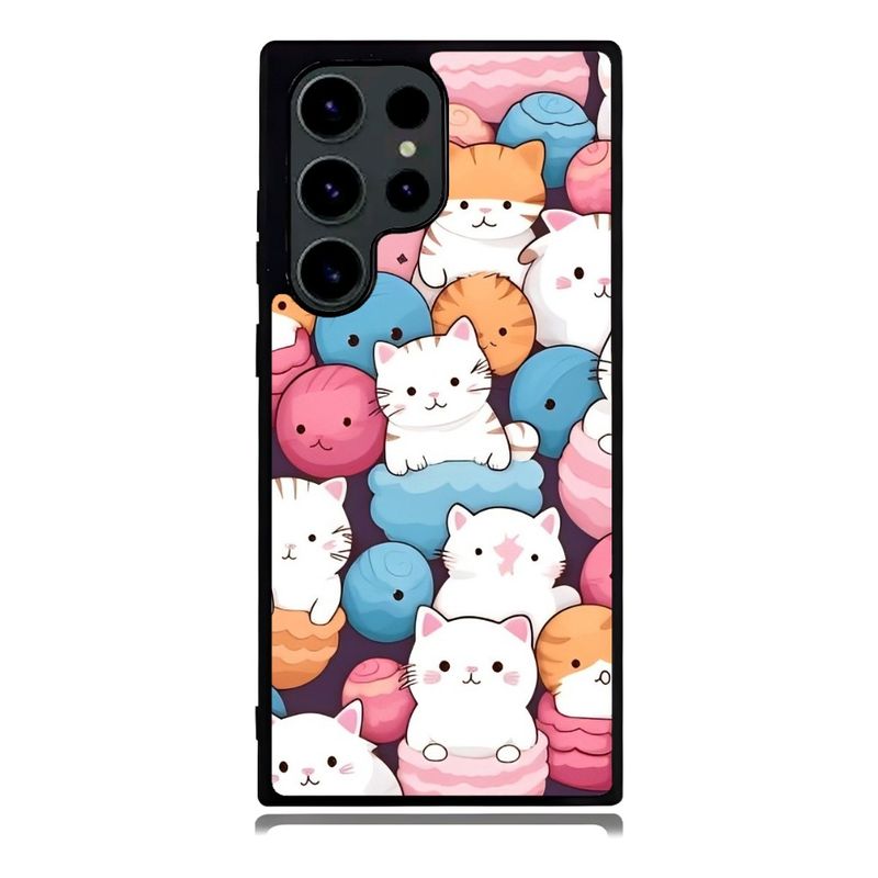 CARCASIA - Carcasa Funda para SAMSUNG S23 ULTRA Diseño 55