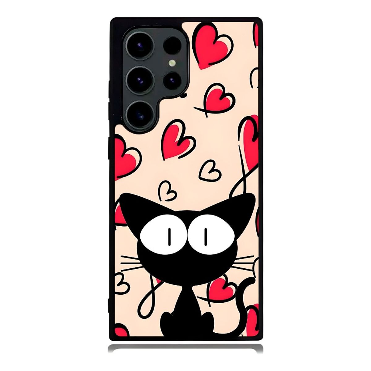 CARCASIA - Carcasa Funda para SAMSUNG S22 ULTRA Diseño 100
