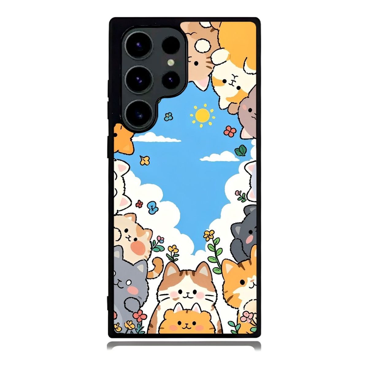 CARCASIA - Carcasa Funda para SAMSUNG S23 ULTRA Diseño 94
