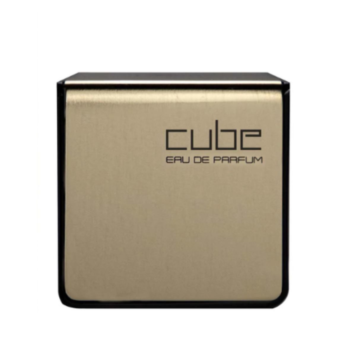 LA GAZELLE - Le Gazelle Cube Gold Eau De Parfum 75 ml Hombre
