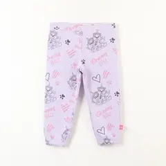 PAW PATROL - Pantalon De Buzo Niña Skye Y Everest Spark Morado