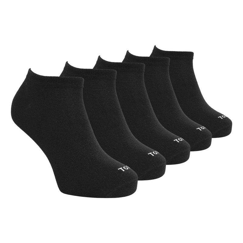 TOP - Calcetines Tobilleros Mujer Bambú Pack 5 C2 Top