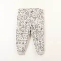 PAW PATROL - Pantalon De Buzo Niño Rubble Y Marshall Beige