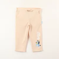 Pantalon De Buzo Niña Dance Beige