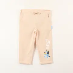 BLUEY - Pantalon De Buzo Niña Dance Beige
