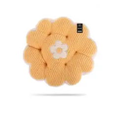 HOMEY - Pack de 2 Cojines para Silla, Decorativo, Modelo de Flor
