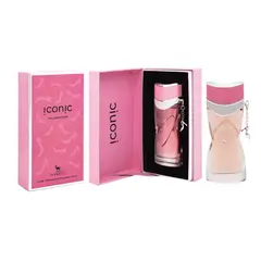 GENERICO - Le Gazelle Iconic Pink Eau De Parfum 100 ml Mujer