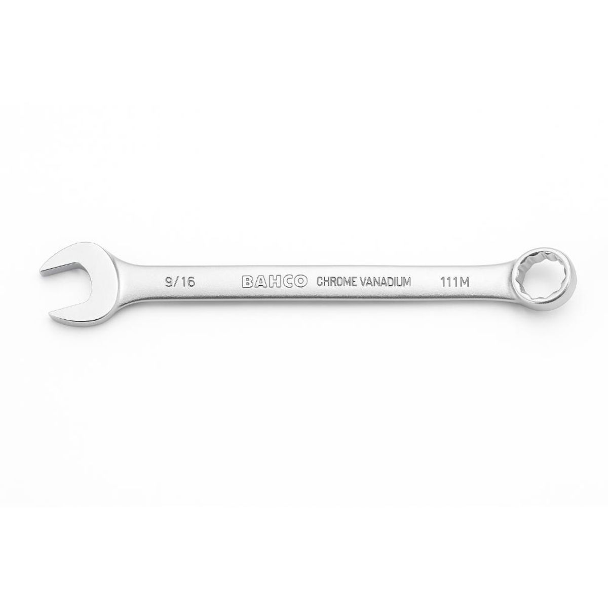BAHCO - Llave Punta Corona 916 Bahco - Plateado