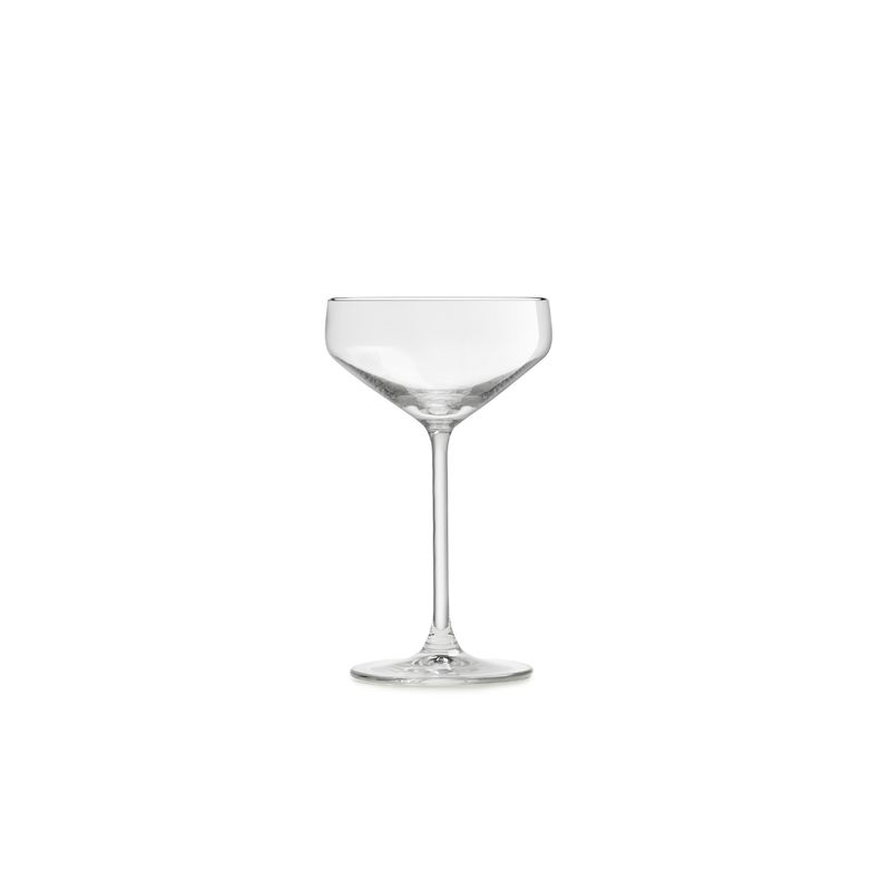 ROYAL LEERDAM - SET 6 COPAS ESPUMANTE CARRE 300ML