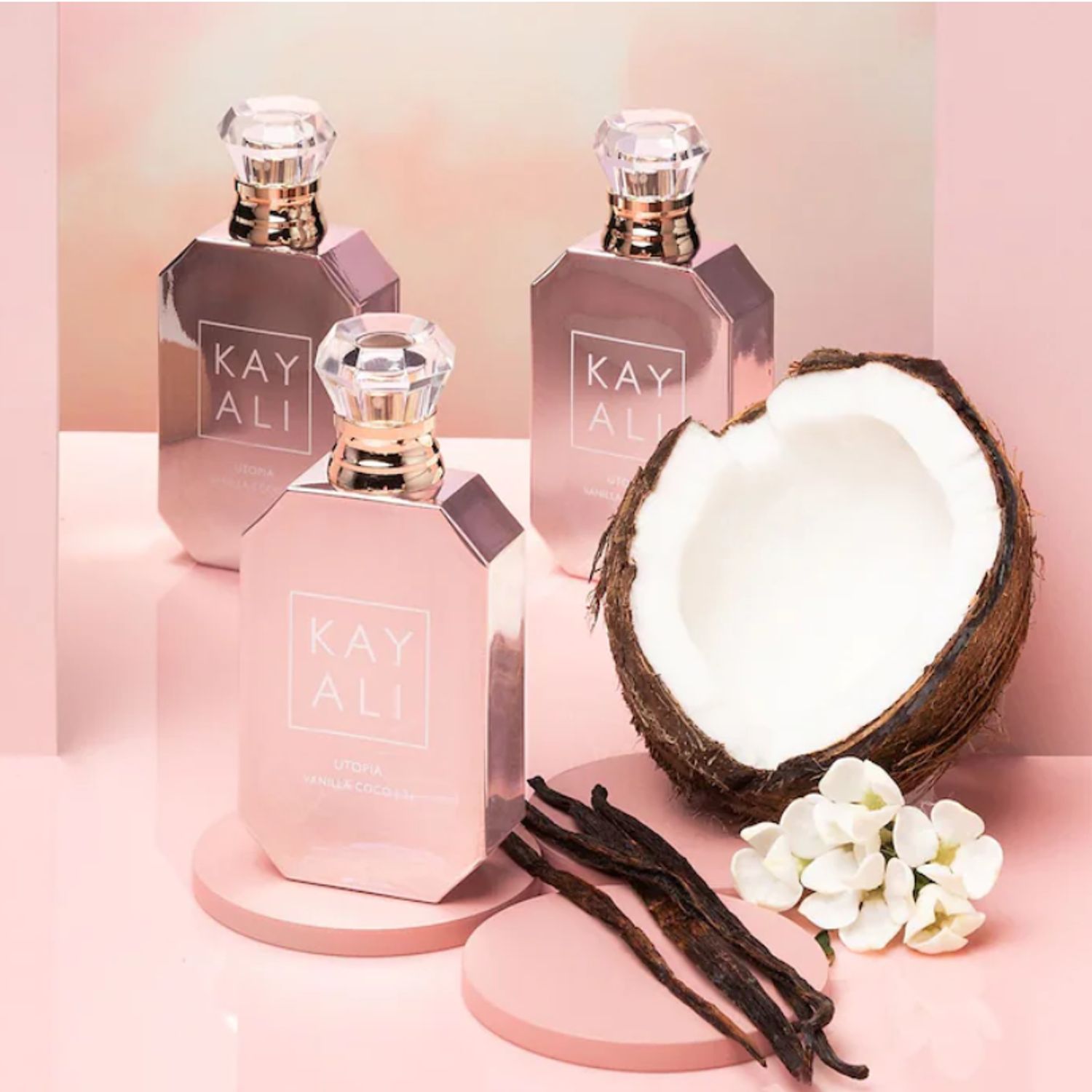 KAYALI Perfume Utopia Vanilla Coco 21 Intense 50ml KAYALI