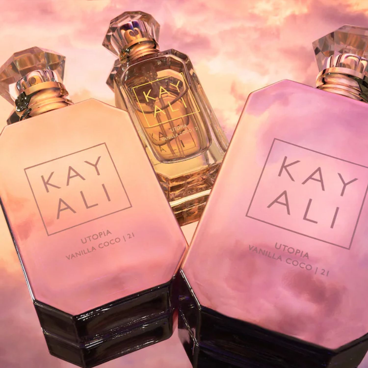 KAYALI Perfume Utopia Vanilla Coco 21 Intense 50ml KAYALI