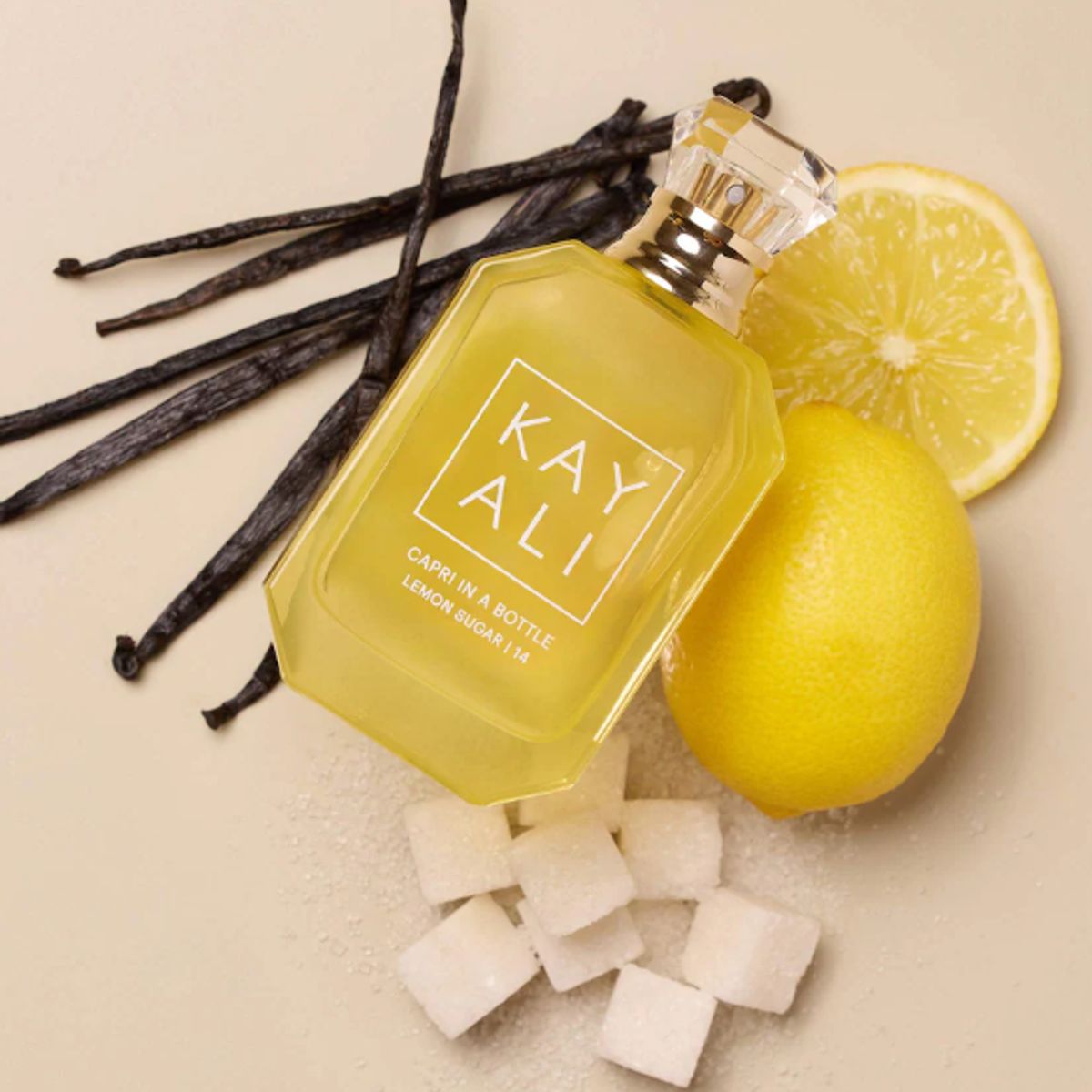 KAYALI - Perfume Capri Lemon Sugar 14 50 ml