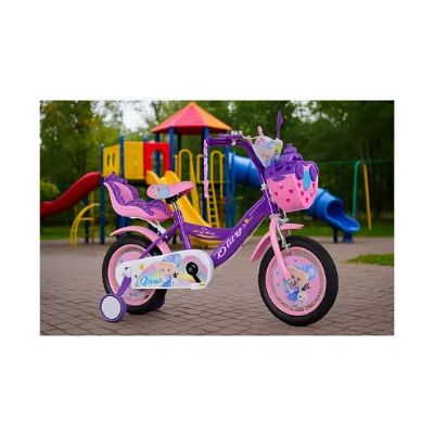 Imagen 2 del producto Bicicleta Aro 16 Infantil Con Ruedas De Aprendizaje