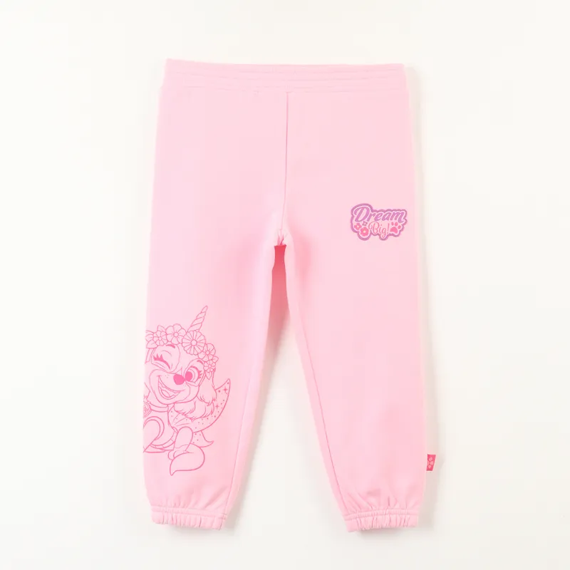 PAW PATROL - Pantalon De Buzo Niña Skye Dream Rosado Paw Patrol