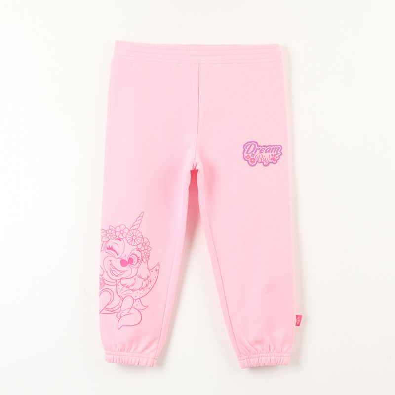 PAW PATROL - Pantalon De Buzo Niña Skye Dream Rosado Paw Patrol