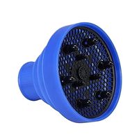 Difusor De Silicona Azul