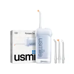 USMILE - Irrigador Bucal Portátil C10 Azul