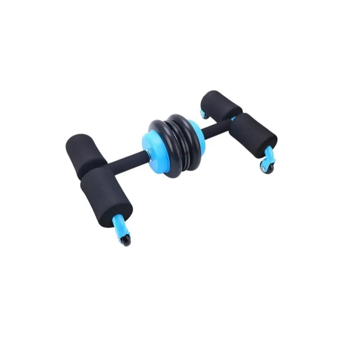 GENERICO - Rueda Abdominal Power Wheels Ab Wheel