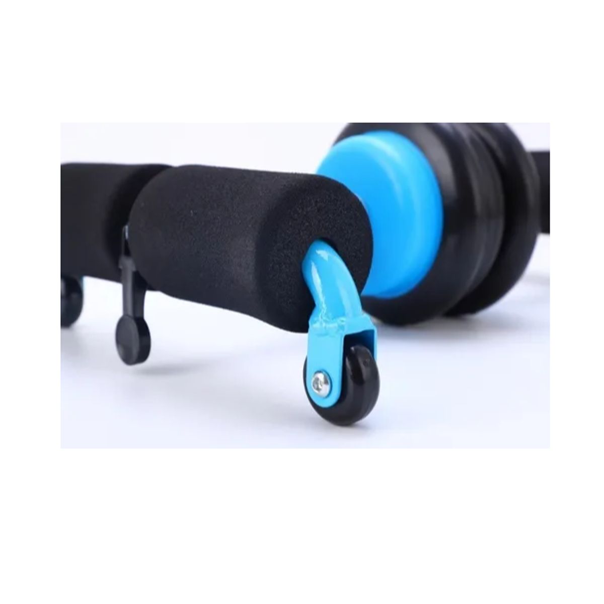 GENERICO - Rueda Abdominal Power Wheels Ab Wheel