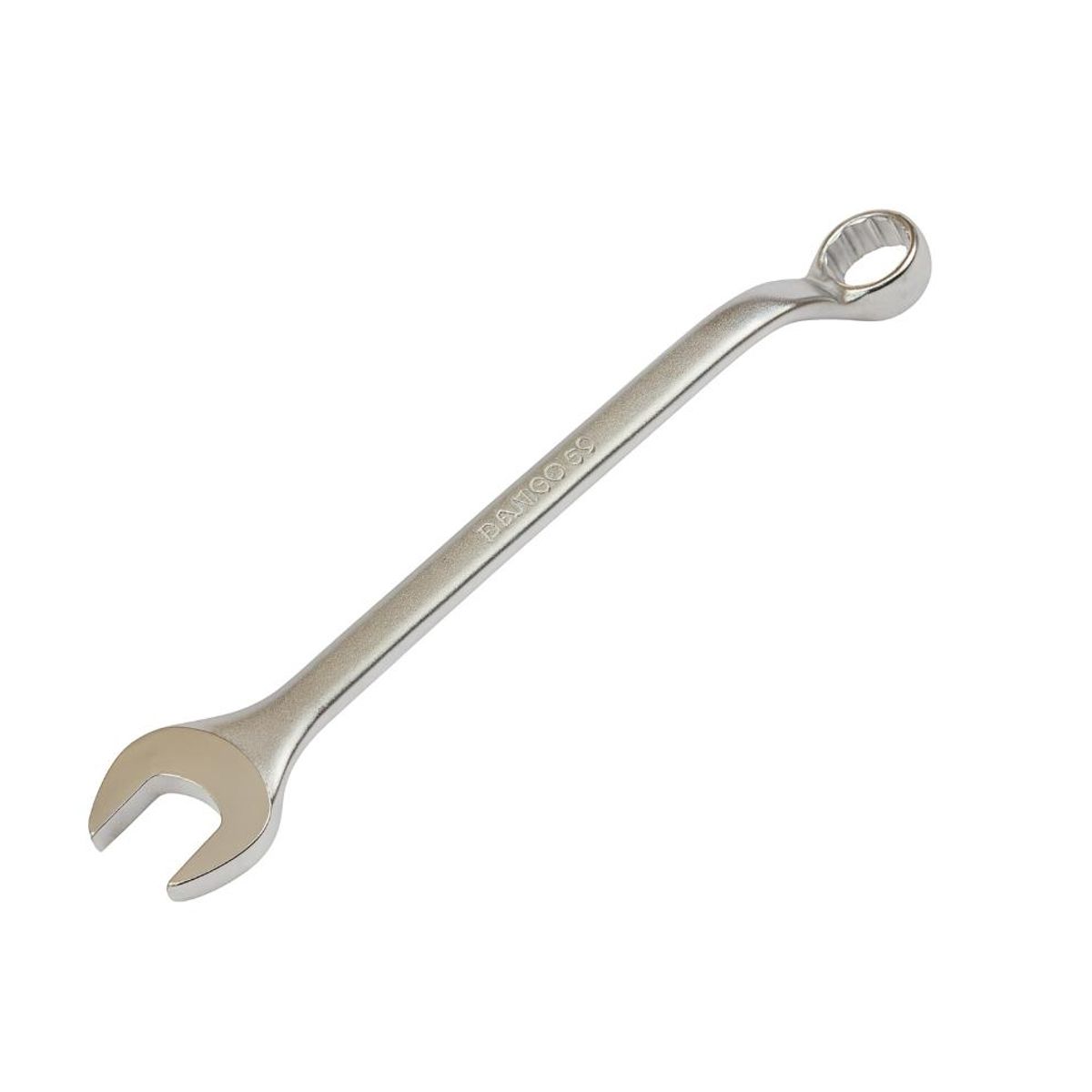 BAHCO - Llave Punta Corona Acodada 50 Mm Bahco - Plateado