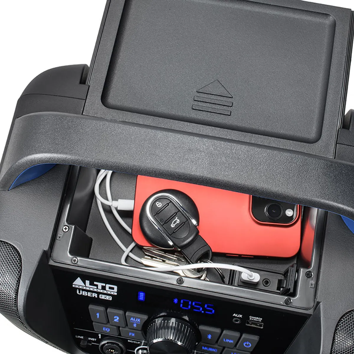 ALTO - Caja portátil 200W UberFxMKII Alto Professional