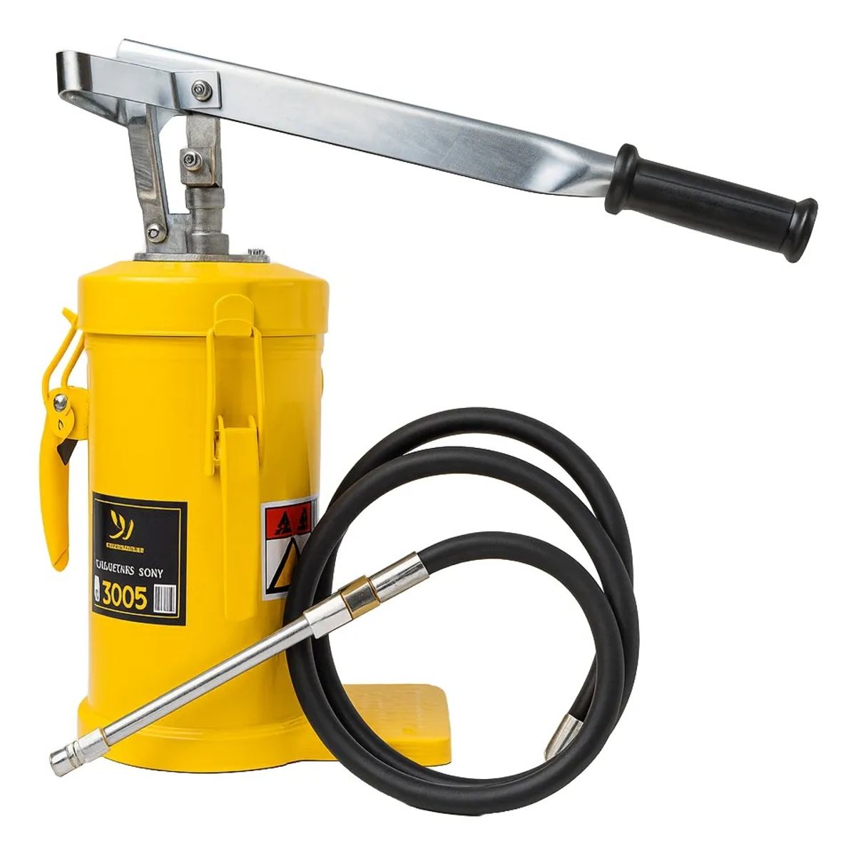 EOLAND - Engrasadora Grasera Manual Herramienta Engrase Inalambrica