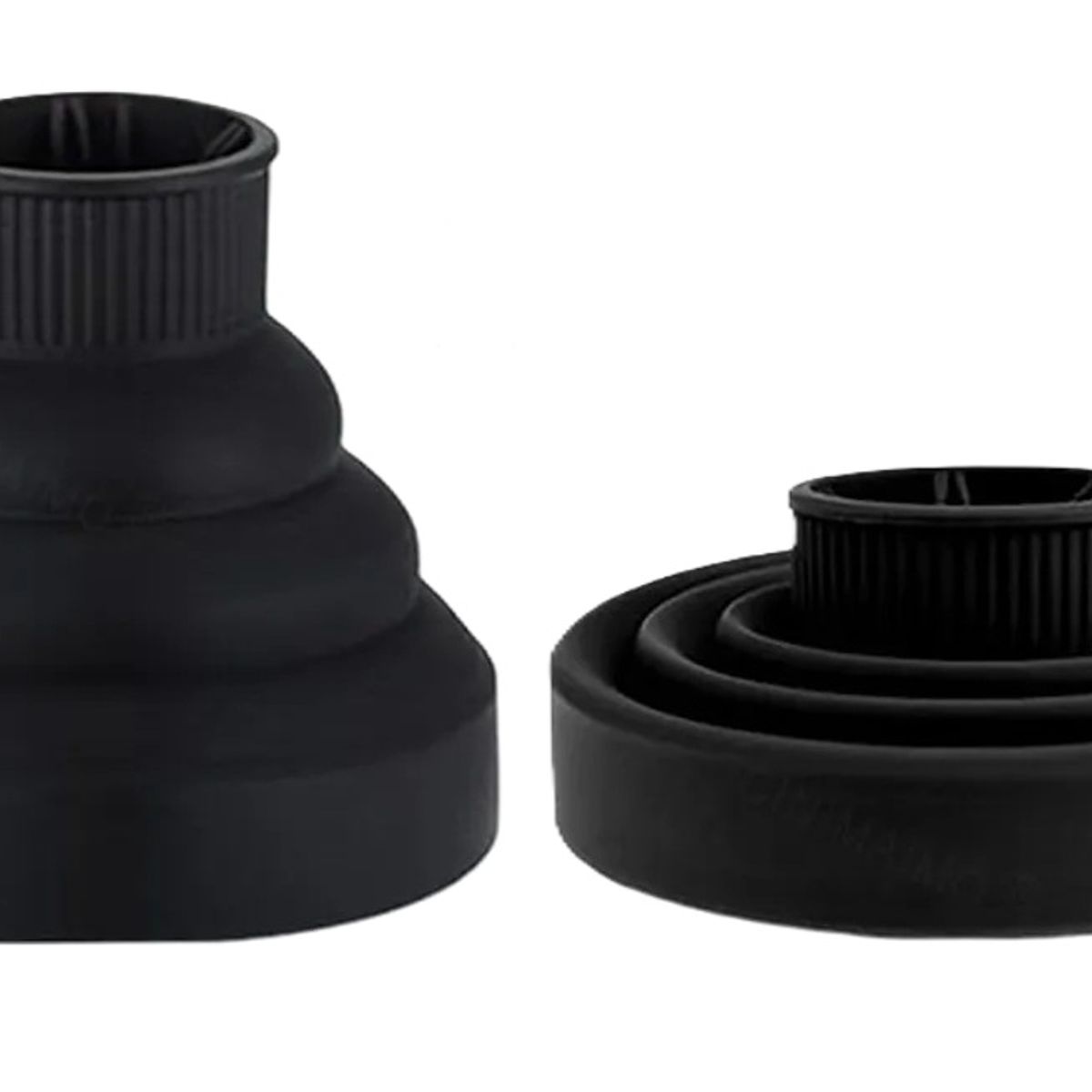 GENERICO - Difusor Generico De Silicona Negro