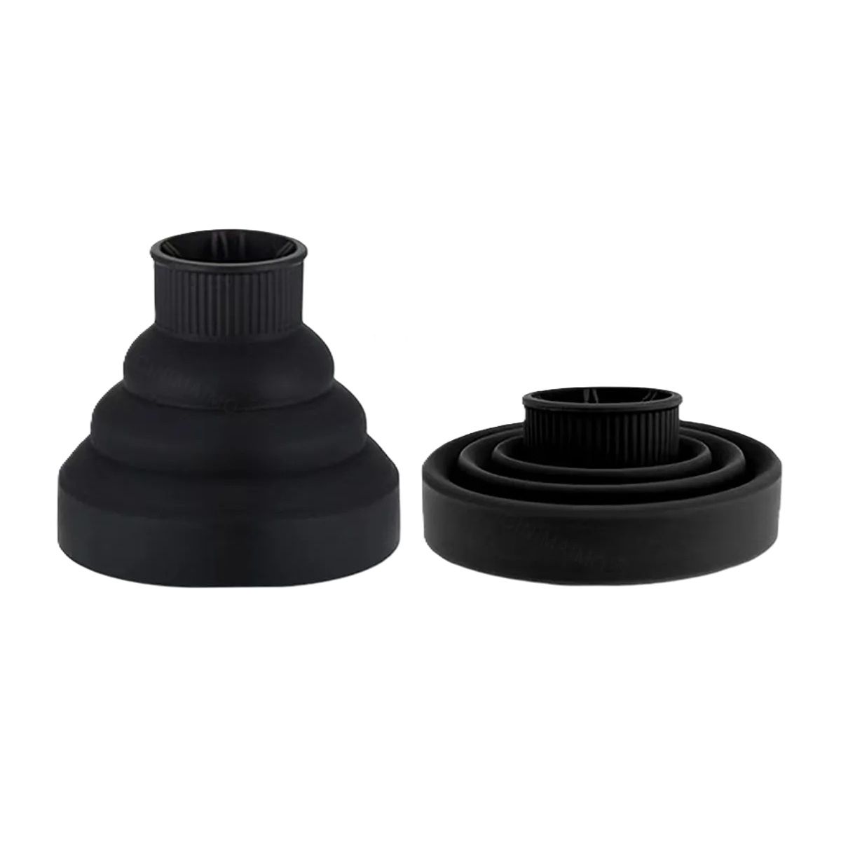 GENERICO - Difusor Generico De Silicona Negro