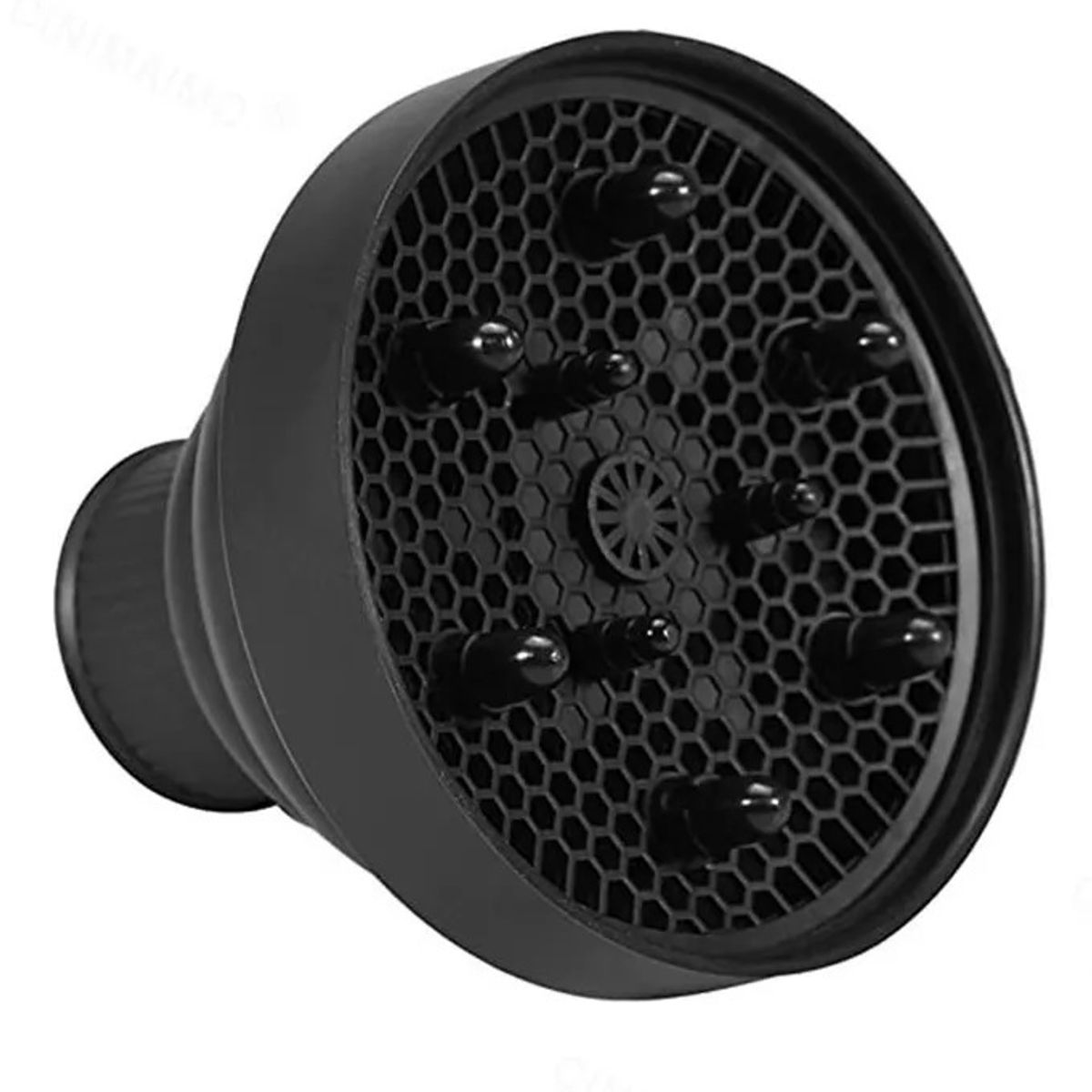 GENERICO - Difusor Generico De Silicona Negro