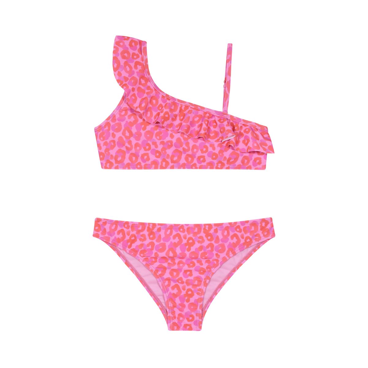 H2O WEAR - Traje de Baño Niña Teens Bikini UV50  Vuelo H2O Wear Fucsia - Fucsia