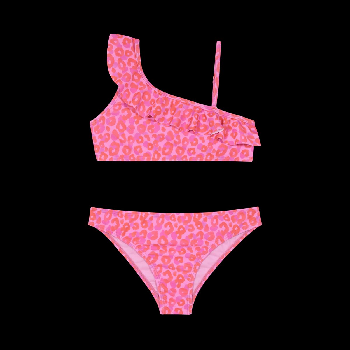 H2O WEAR - Traje de Baño Niña Teens Bikini UV50  Vuelo H2O Wear Fucsia - Fucsia