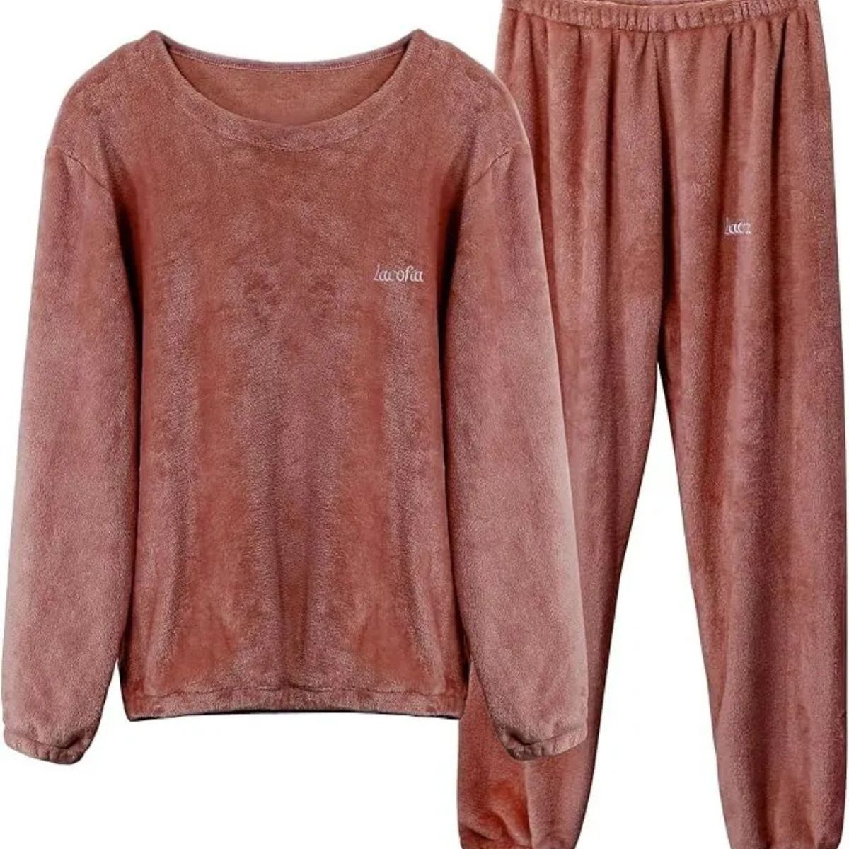 LOOK SHOP - Pijama Polar Invierno Grueso. Calidad Premium Niño Niña 934